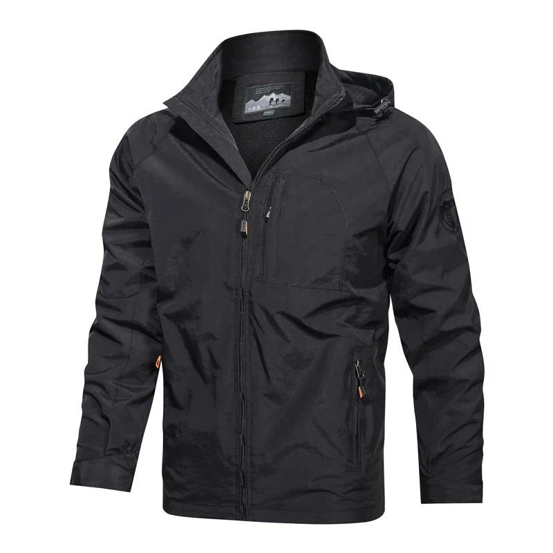 Lightweight Men's Summer Jacket Comfortable Modern