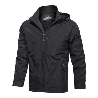Lightweight Men's Summer Jacket Comfortable Modern