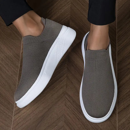 Casual Slip-On Shoes Men's Fashion
