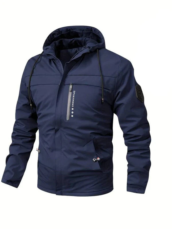Men's Winter Jacket Warm Cozy