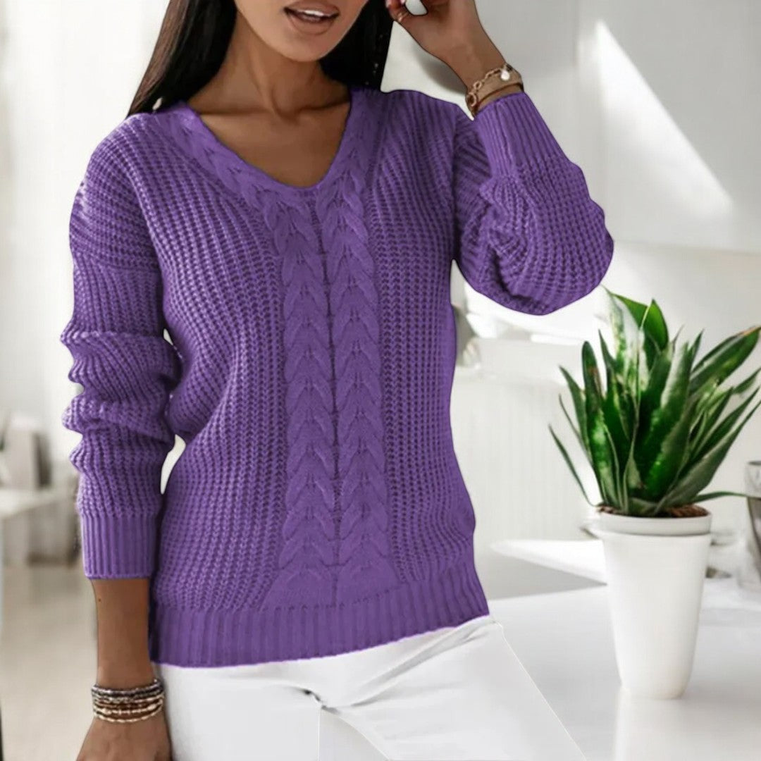 Modern Knit Sweaters Scandinavian Design