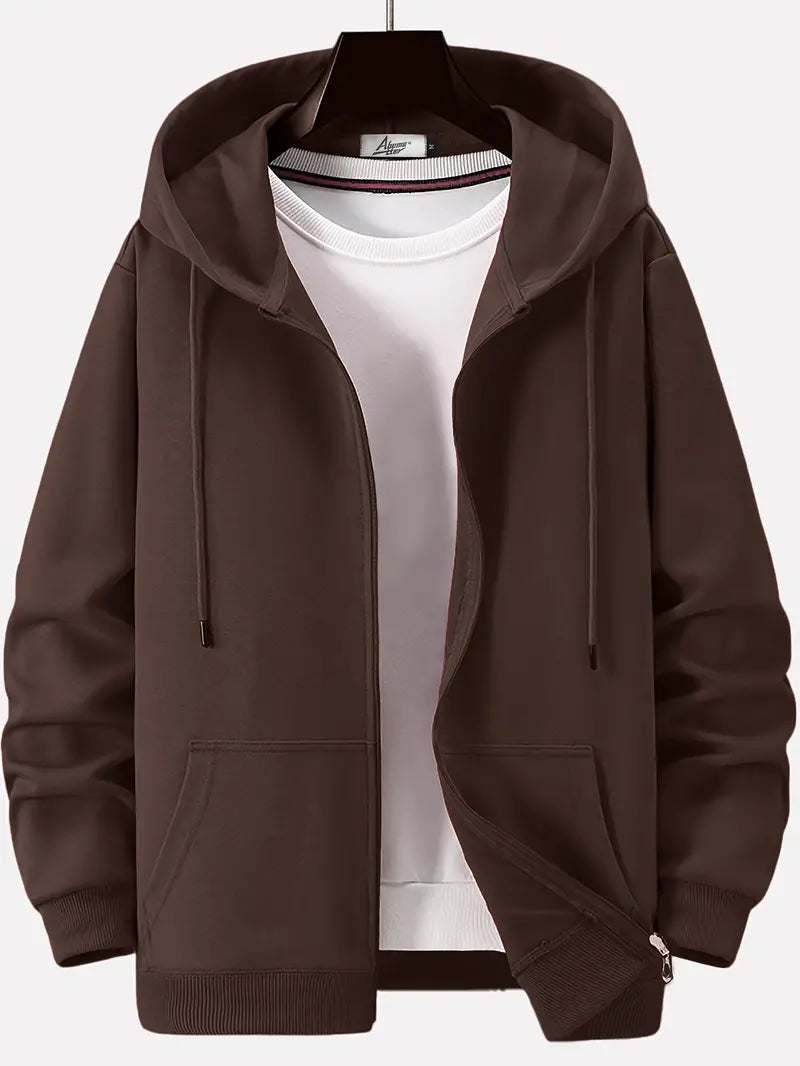 Men's Lightweight Spring Hoodie