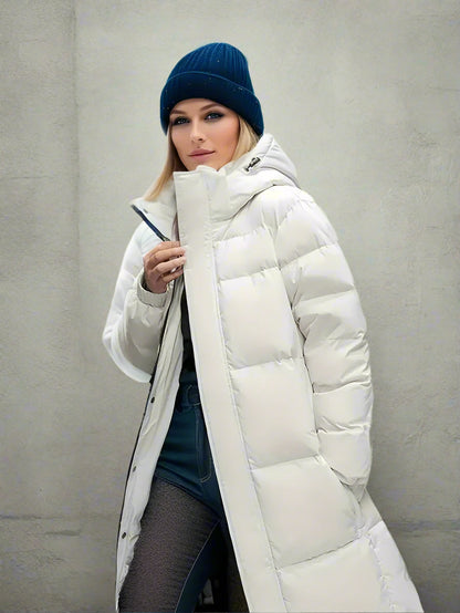 Women's Modern Cut Winter Parka