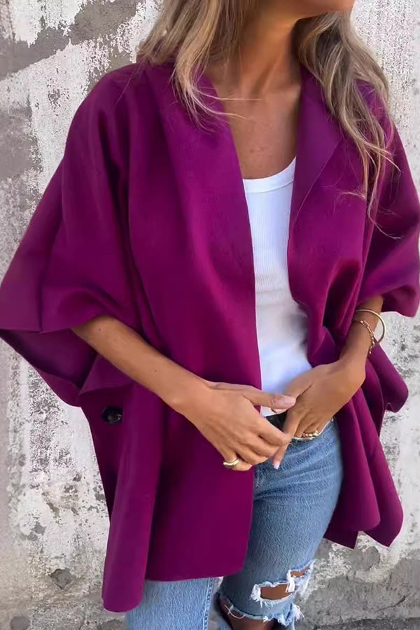 Stylish Winter Jacket Relaxed Modern Women's Jacket