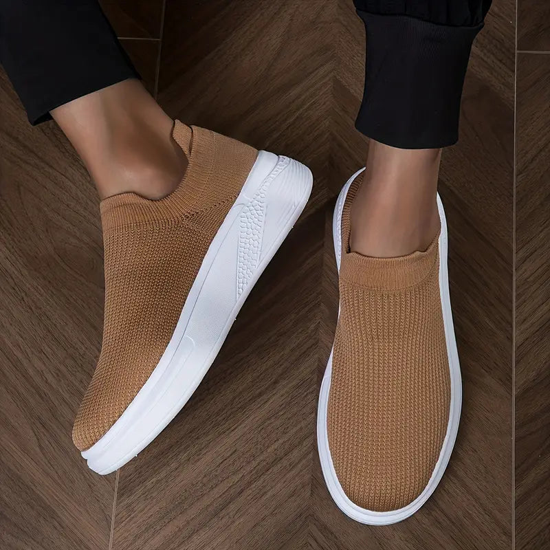 Casual Slip-On Shoes Men's Fashion
