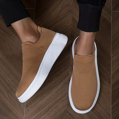 Casual Slip-On Shoes Men's Fashion