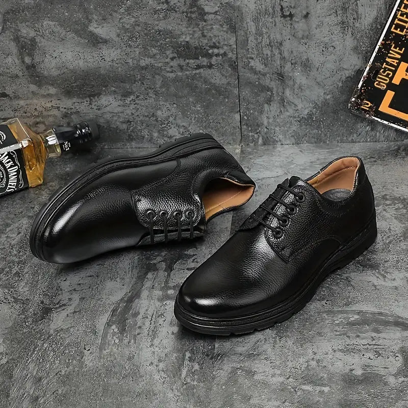 Dominic - Moderne Schnürschuhe Herren - IdealeKleiden