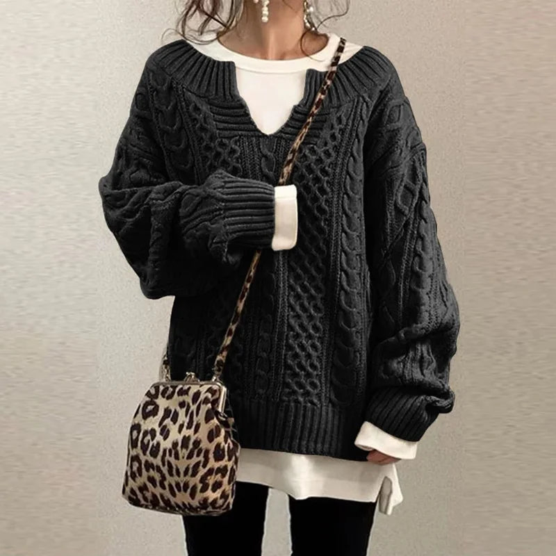 Comfortable Plus Size Sweaters