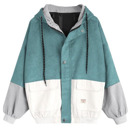 Elegant Women's Jacket Modern Lightweight