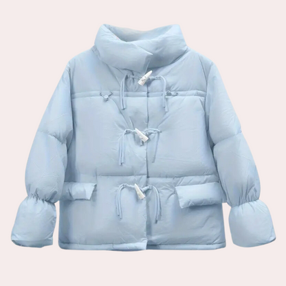 Stylish Women's Winter Jacket Warm & Modern