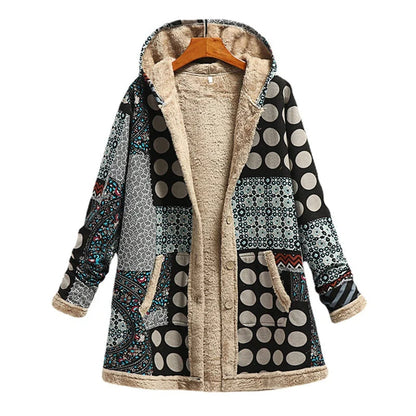 Retro Hoodie Classic Style