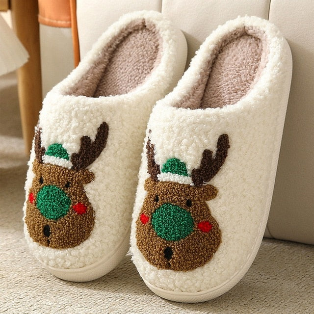 Comfortable Women's Animal Slippers