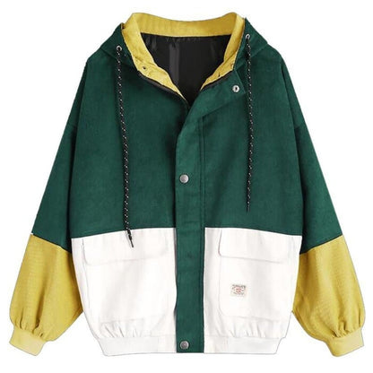 Elegant Women's Jacket Modern Lightweight
