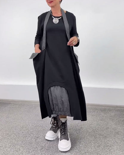 Casual Summer Dresses Loose Style