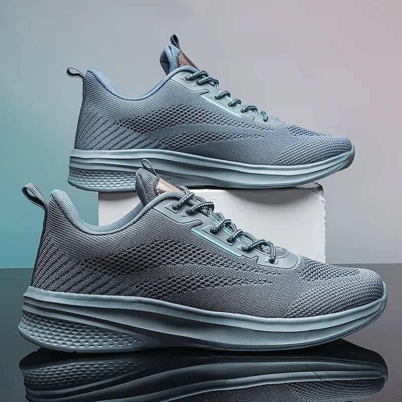 Stylische Laufschuhe Herren Modern Sportlich - IdealeKleiden