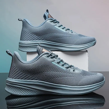 Stylische Laufschuhe Herren Modern Sportlich - IdealeKleiden