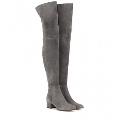 Women's Ankle Boots Luxury Winter Shoes Elegant Design