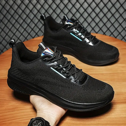 Stylish Men's Running Shoes Modern Sporty