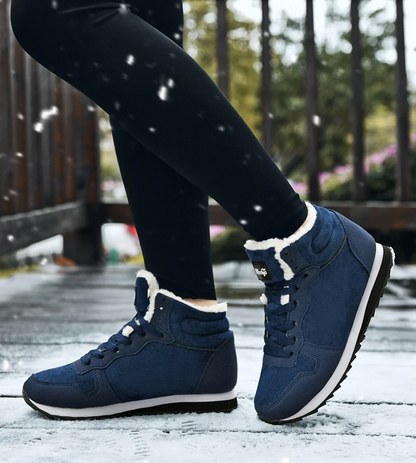 Women's Winter Boots Warm Lining Durable