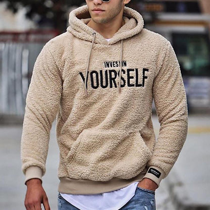 Hoodies for Men Sporty Trendy