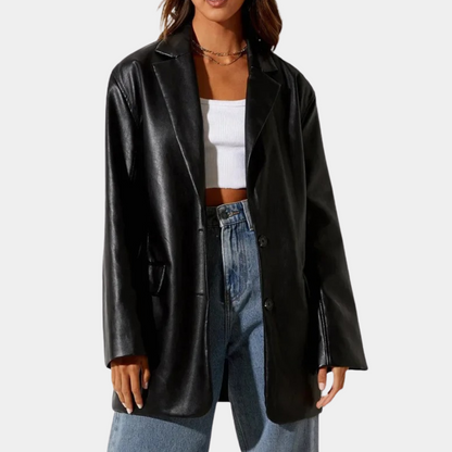 Women's Elegant Autumn Fashion Jacket