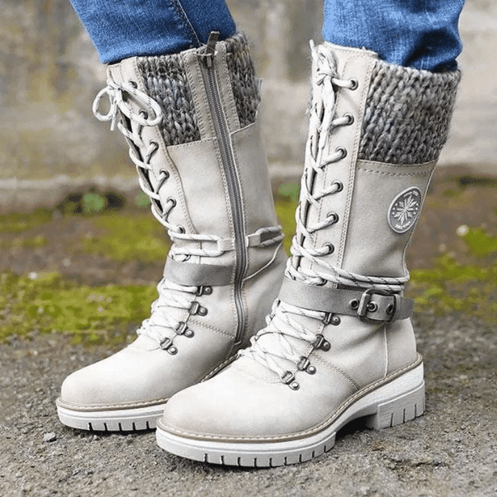 Elegant Women's Classic Boots