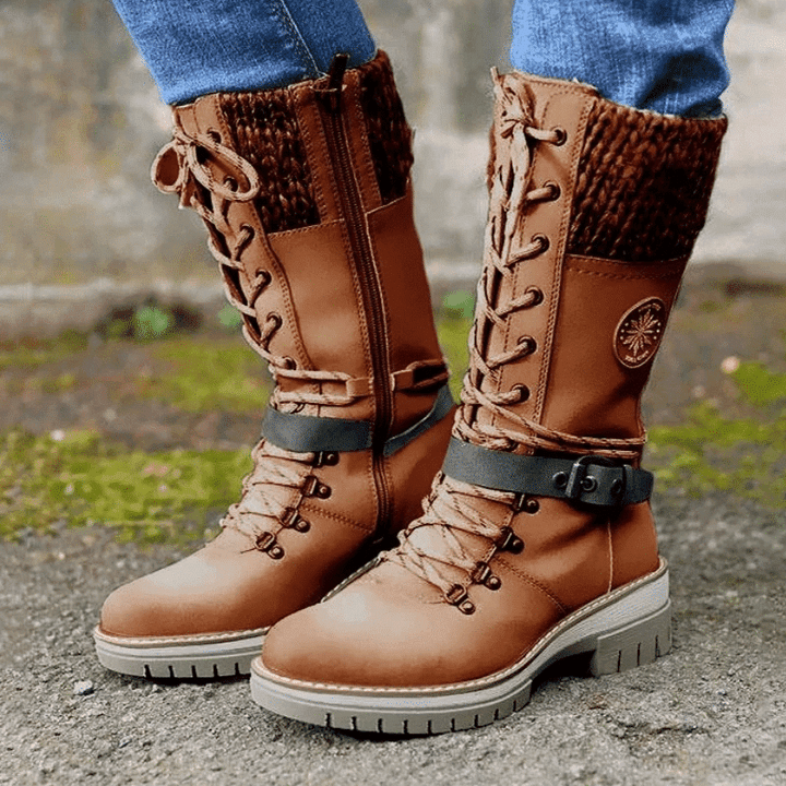 Elegant Women's Classic Boots