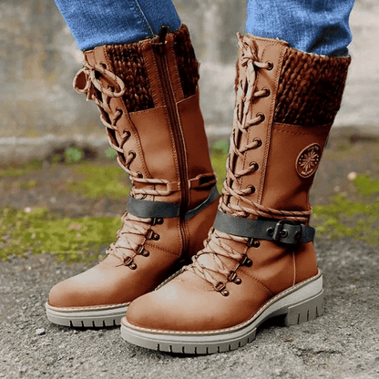 Elegant Women's Classic Boots