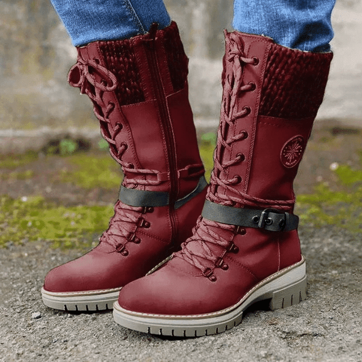 Elegant Women's Classic Boots