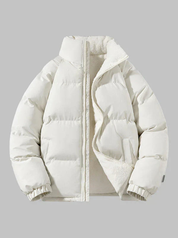 Men's Down Jacket Warm Insulated
