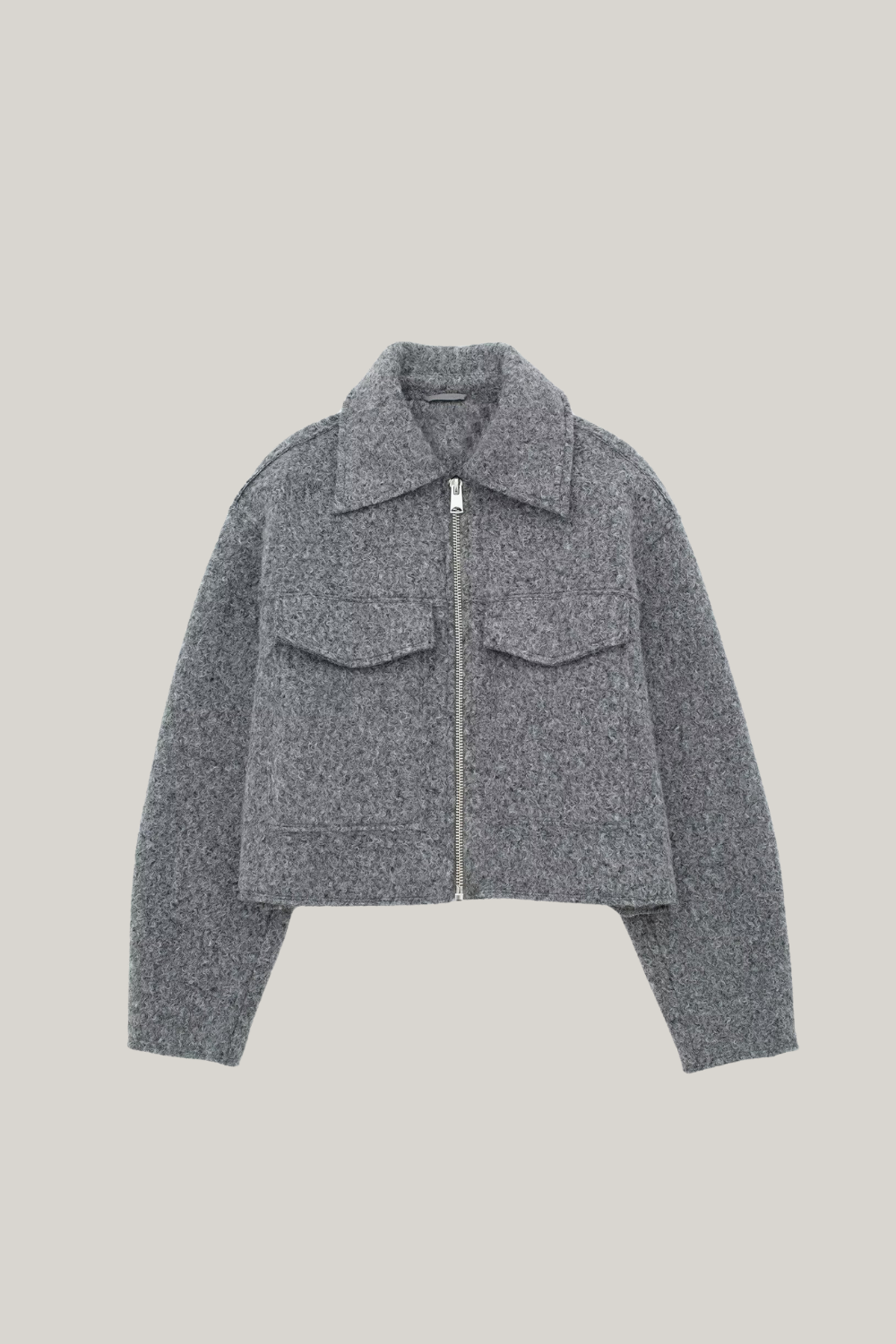 Classic Blouse Short Jacket Women