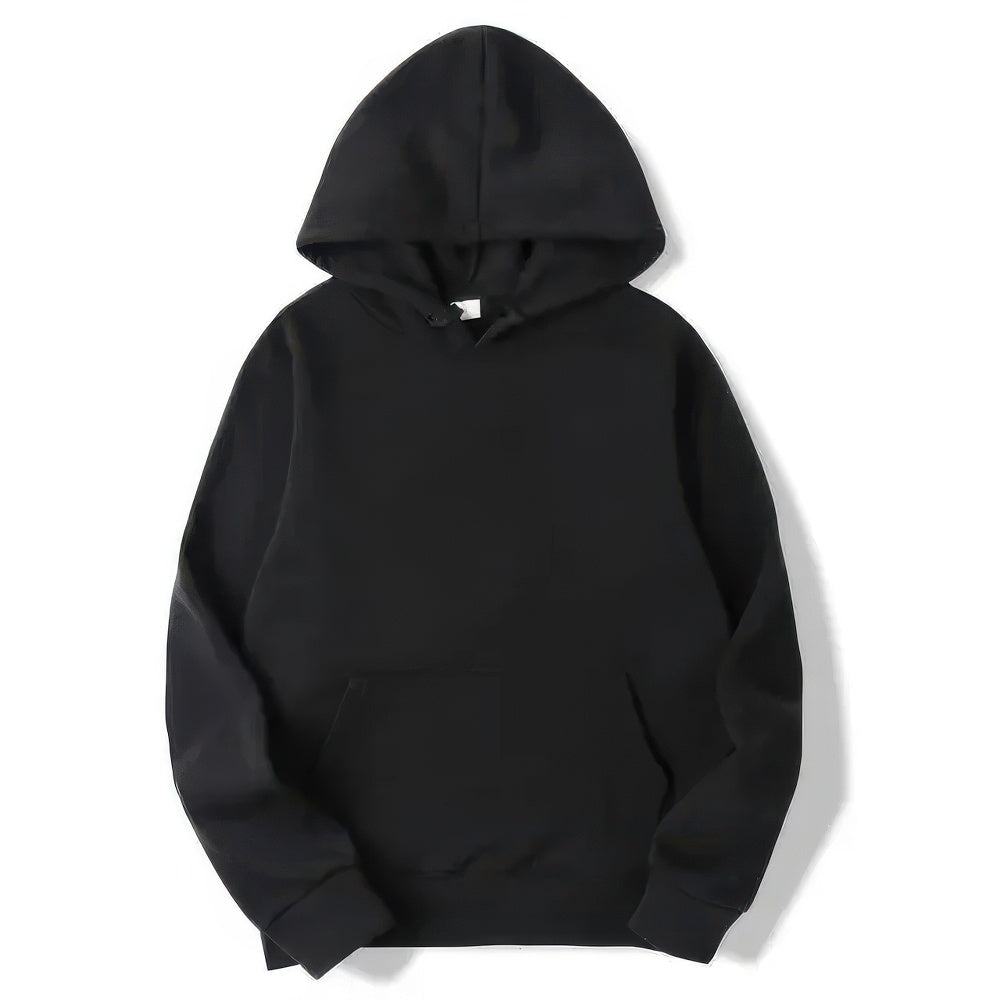Comfortable Unisex Hooded Sweatshirt