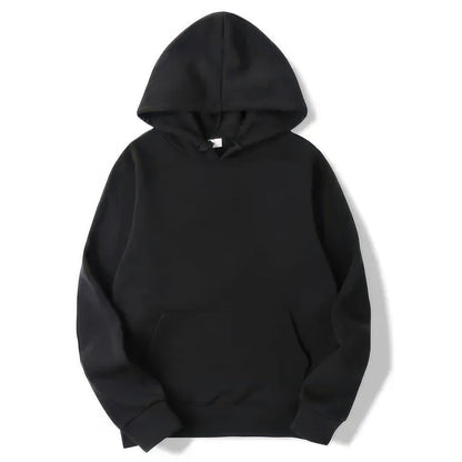 Comfortable Unisex Hooded Sweatshirt