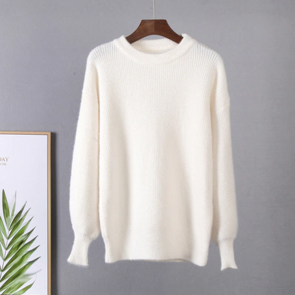 Cashmere Sweater Soft Luxury Quality