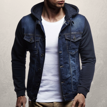Fashionable Women's Denim Jacket