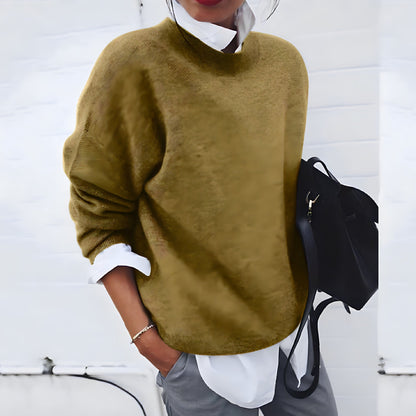 Luxury cashmere sweater Soft and comfortable