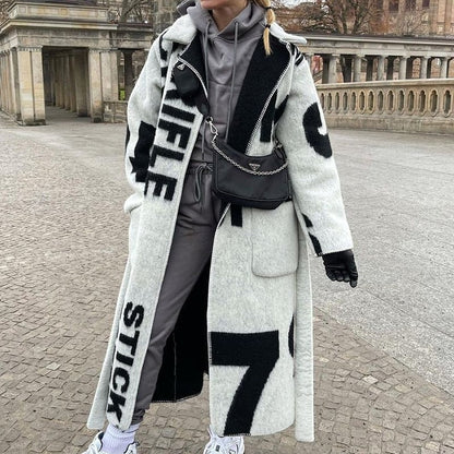 Stylischer Winterparka Bequem & Warm - IdealeKleiden