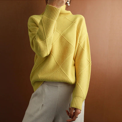 Women's Soft Knitted Sweaters