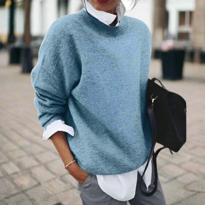 Women's Soft Warm Cashmere Sweater