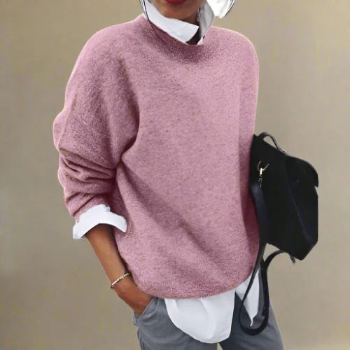 Women's Soft Warm Cashmere Sweater