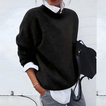 Luxury cashmere sweater Soft and comfortable
