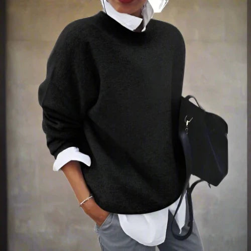 Women's Soft Warm Cashmere Sweater