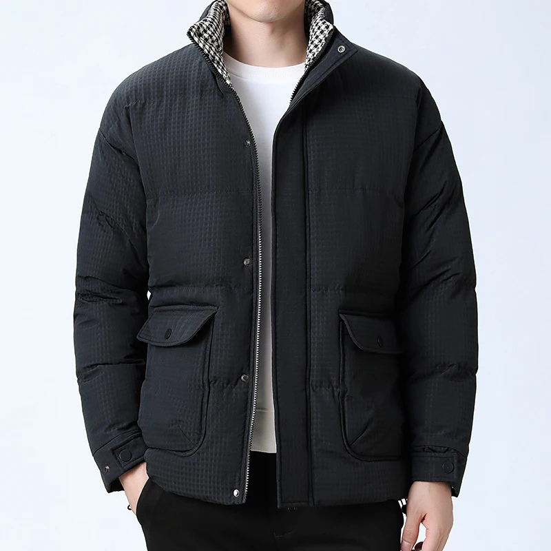 Mason - Men's Winter Jacket Warm Insulated