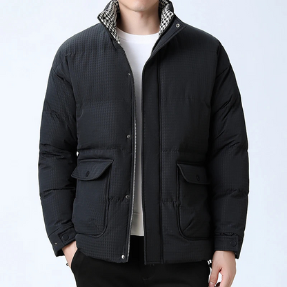 Mason - Men's Winter Jacket Warm Insulated