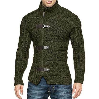 Elegant Knitted Jumper Classic Women