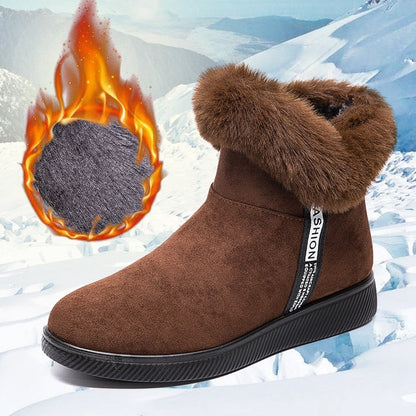 Damen Schuhe Weich Innenfutter