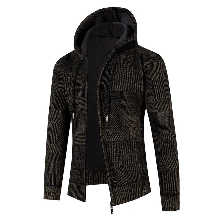 Men's Elegant Leather Vest