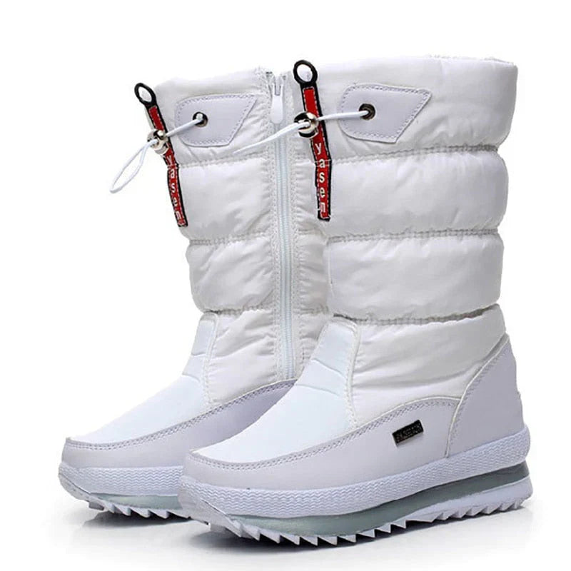 Soft Women's Winter Shoes Warm & Comfortable