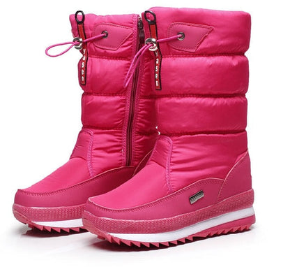 Women's Warm Comfortable Winter Boots