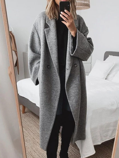 Modern Women's Coat Trendy Style